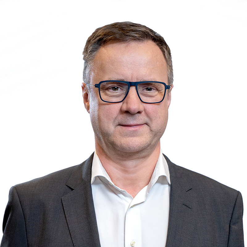 Grzegorz Chmielewski - Wiceprezes Zarządu